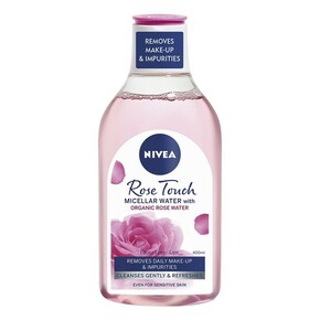 Nivea Rose Touch micelarna voda 400 ml