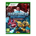 Outright Games Transformers: Earthspark - Expedition igra (Xbox Series X, Xbox One)
