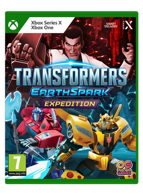 Outright Games Transformers: Earthspark - Expedition igra (Xbox Series X