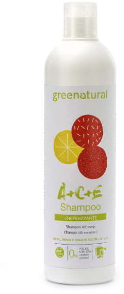 "Greenatural ACE Multivitamin šampon - 400 ml"