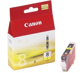 Canon CLI-8Y črnilo rumena (yellow)