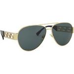 Versace VE2289 100287 ONE SIZE (61) Zlata/Siva