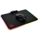Ttesports Draconem RGB Hard Edition gamer podloga za miško