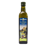 Nefiltrirano ekološko oljčno olje - 500 ml