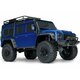 Traxxas TRX-4 Land Rover Defender 1:10 TQi RTR modra