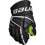 Bauer S22 Vapor 3X JR 10 Black/White Hokejske rokavice