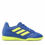 Adidas Čevlji modra 38 2/3 EU Super Sala IN JR