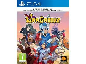 SOLD OUT SOFTWARE Wargroove - Deluxe Edition (PS4)