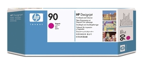 HP C5056A črnilo vijoličasta (magenta)