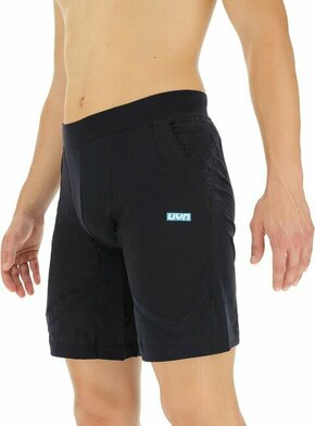 UYN Run Fit Pant Short Blackboard XL Tekaške kratke hlače