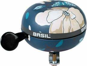 Basil Magnolia Teal Blue Kolesarski zvonček