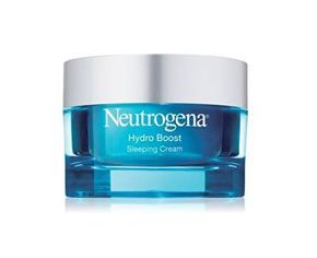 Neutrogena nočna vlažilna krema Hydro Boost (Sleeping Cream)