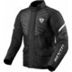 Rev'it! Jacket Duke H2O Black 4XL Tekstilna jakna