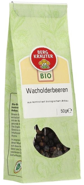 Österreichische Bergkräuter Brinove jagode - 50 g