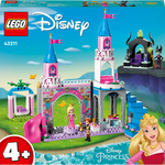 LEGO® Disney Princess™ 43211 Grad Trnuljčice