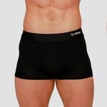 GymBeam Moške boksarice Soft 2Pack črne