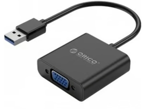 ORICO adapter USB 3.0 v VGA UTV