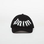 Čepica Palm Angels Maxi Logo Cap Black/ Off White Universal