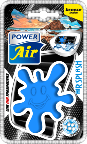 Power Air Air Splash osvežilec za avto