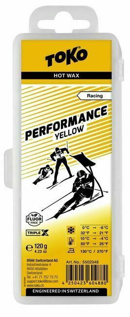 Vosek TOKO TripleX Performance