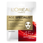 Loreal Paris Age Specialist 45+ maska v robčku