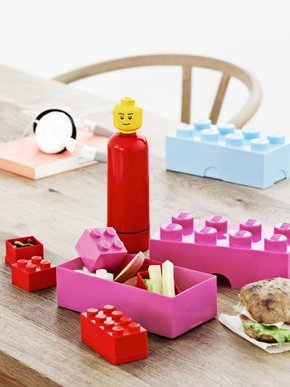 LEGO® škatla za malico 10 x 20 x 7