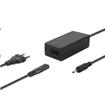 Avacom Adapter za polnjenje za priključke Asus in Samsung 19V 2.37A 45W 3.0mm x 1.0mm