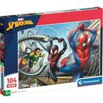 Clementoni Puzzle Spiderman 104 kosov