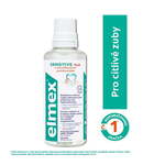 Elmex Sensitiv e Plus vodica za usta za občutljive zobe 400 ml