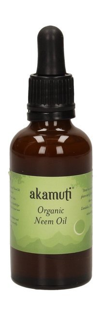 "Akamuti Bio neemovo olje - 50 ml"