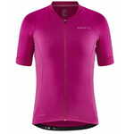 Craft ženski kolesarski dres ADV Endur, roza, S
