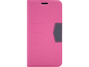 Chameleon Apple iPhone XR - Preklopna torbica (47G) - roza