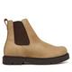 Gležnjarji Chelsea Birkenstock Highwood Slip On 1033190 Bež