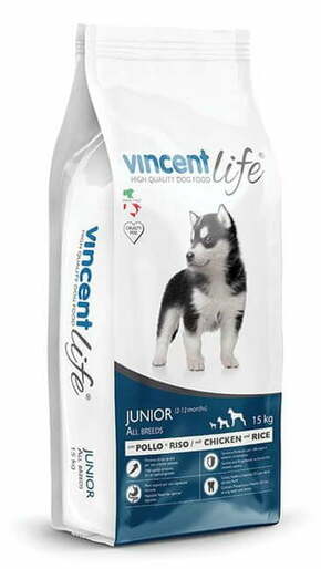 Vincent Life hrana za pasje mladiče