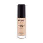 ALCINA Authentic Skin puder 28,5 ml odtenek Ultralight
