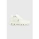 Tekaški čevlji On-running Cloudnova bela barva - bela. Tekaški čevlji iz kolekcije On-running. Model s tehnologijo, ki zagotavlja blaženje udarcev.
