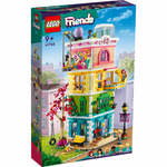 LEGO® Friends 41748 Dom občanov v Heartlake Cityju