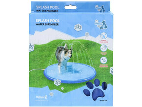 COOL bazen s škropilniki Pets Splash