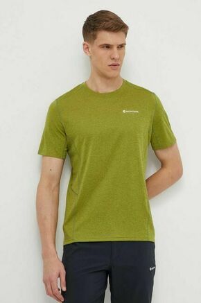 Funkcionalna kratka majica Montane Dart zelena barva