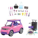 Mattel Barbie Dreamhouse Adventures avto, ki se preoblikuje