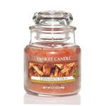 Yankee Candle Dišeča sveča Classic majhna z vonjem po cimetu (Cinnamon Stick) 104 g