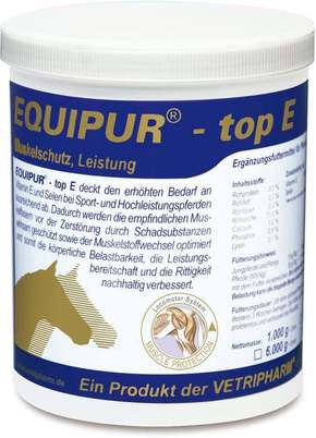 EQUIPUR - top E - 1 kg