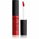NYX Professional Makeup Soft Matte Lip Cream mat kremna šminka 8 ml odtenek 01 Amsterdam za ženske