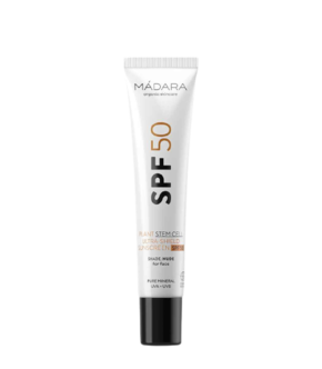 "MÁDARA Organic Skincare SPF50 Plant Stem Cell Ultra-Shield Sunscreen Face - 40 ml"