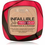 Loreal Paris Make-up v Infaillible 24H Fresh Wear (Foundation in a Powder) 9 g (Odtenek 120 Vanilla)