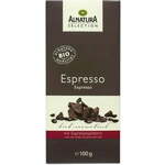 Alnatura Bio Sélection Espresso čokolada - 100 g