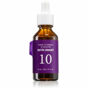 It´s Skin Power 10 Formula VE Effector hranljivi serum za osvetlitev kože 30 ml