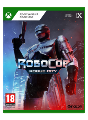Nacon Robocop: Rogue City igra (Xbox Series X &amp; Xbox One)