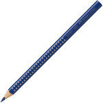 Faber-Castell Jumbo Grip Crayon - modri odtenki 51