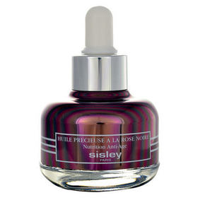Sisley Nutrition Anti-Age Black Rose Precious Face Oil olje za vse vrste kože 25 ml za ženske